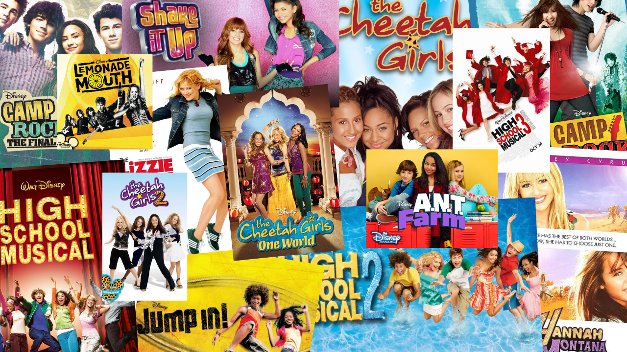 Best 2000s Disney Song (2000-2012 Era)