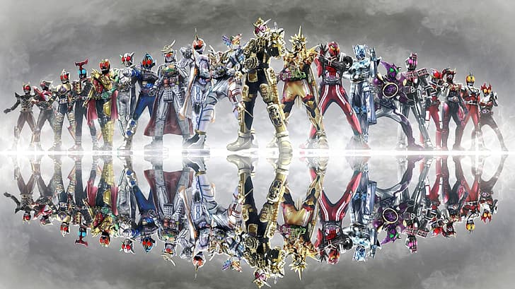 Kamen Rider Final Form