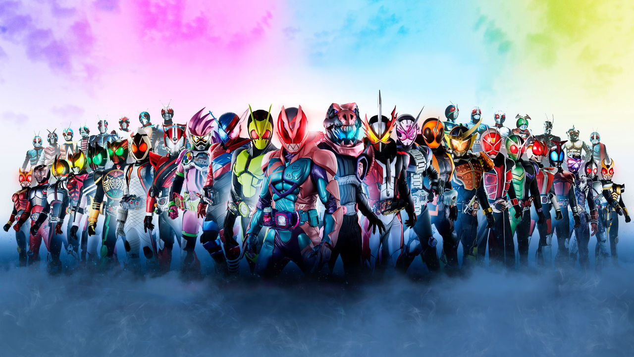 Kamen Rider Character