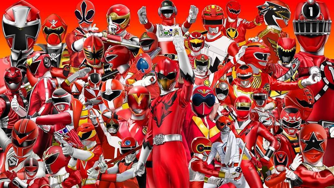 Super Sentai Character