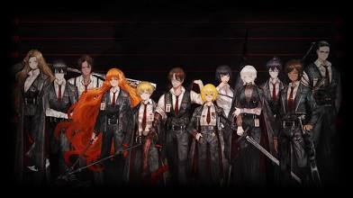 Limbus Company IDs (Update: Cinq East Don Quixote)