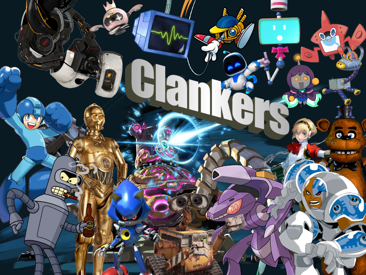 Clankers