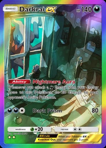 Best Pokemon Pocket Card