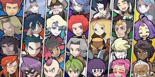 Superquattro Pokémon