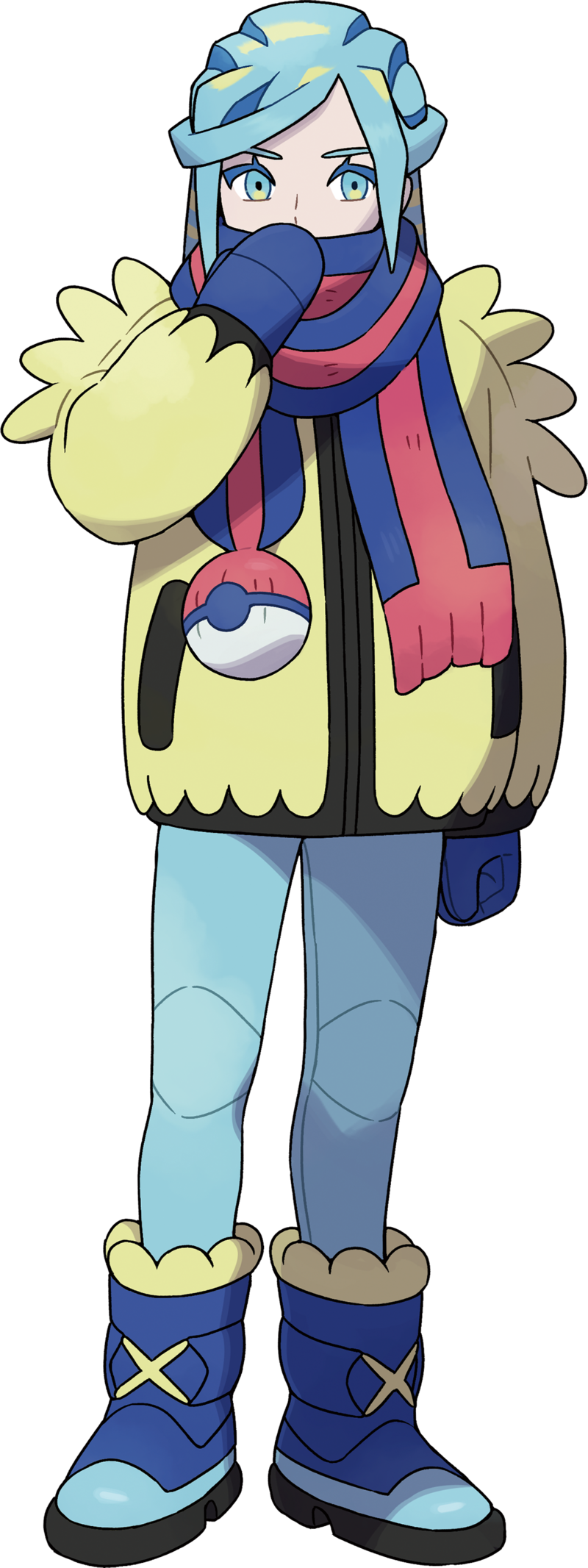 Best Gym Leader