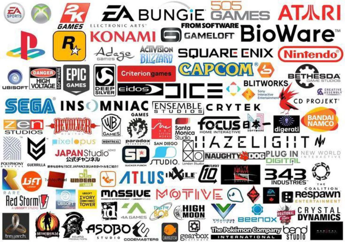 BEST VIDEO GAME STUDIO