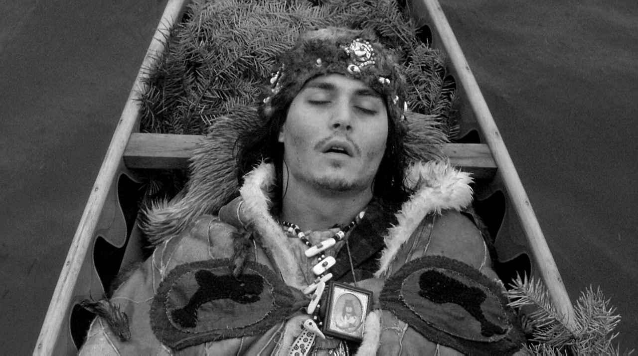 Johnny Depp Movie