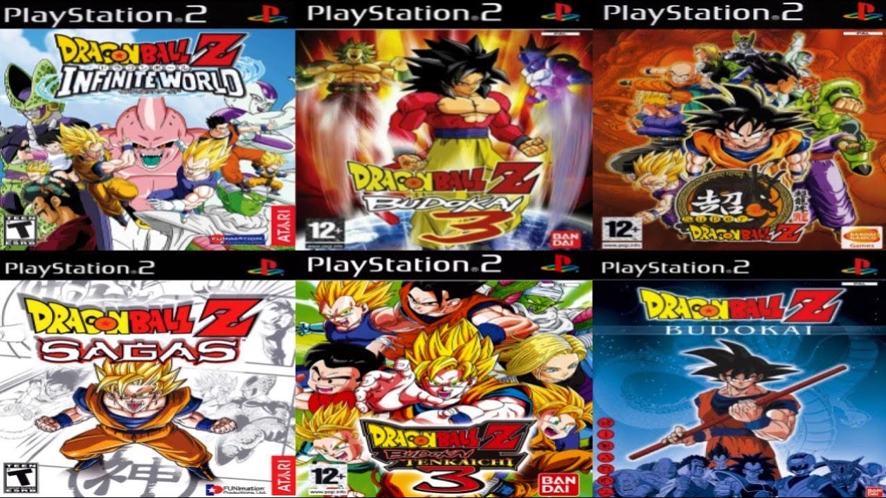 Best Dragon Ball Z Video Game Opening