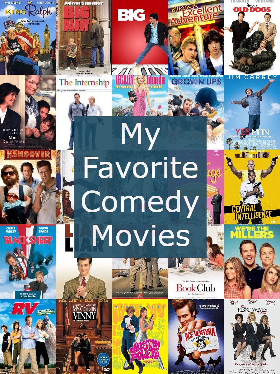 Comedy Movies