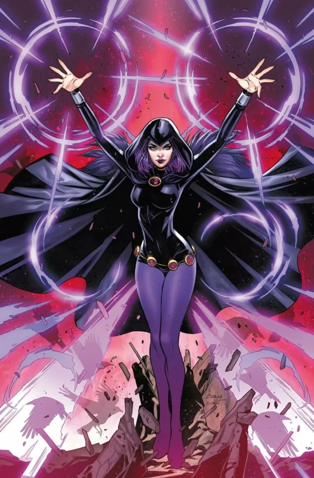DC Characters that Deserve to Be in a Live Action Movie