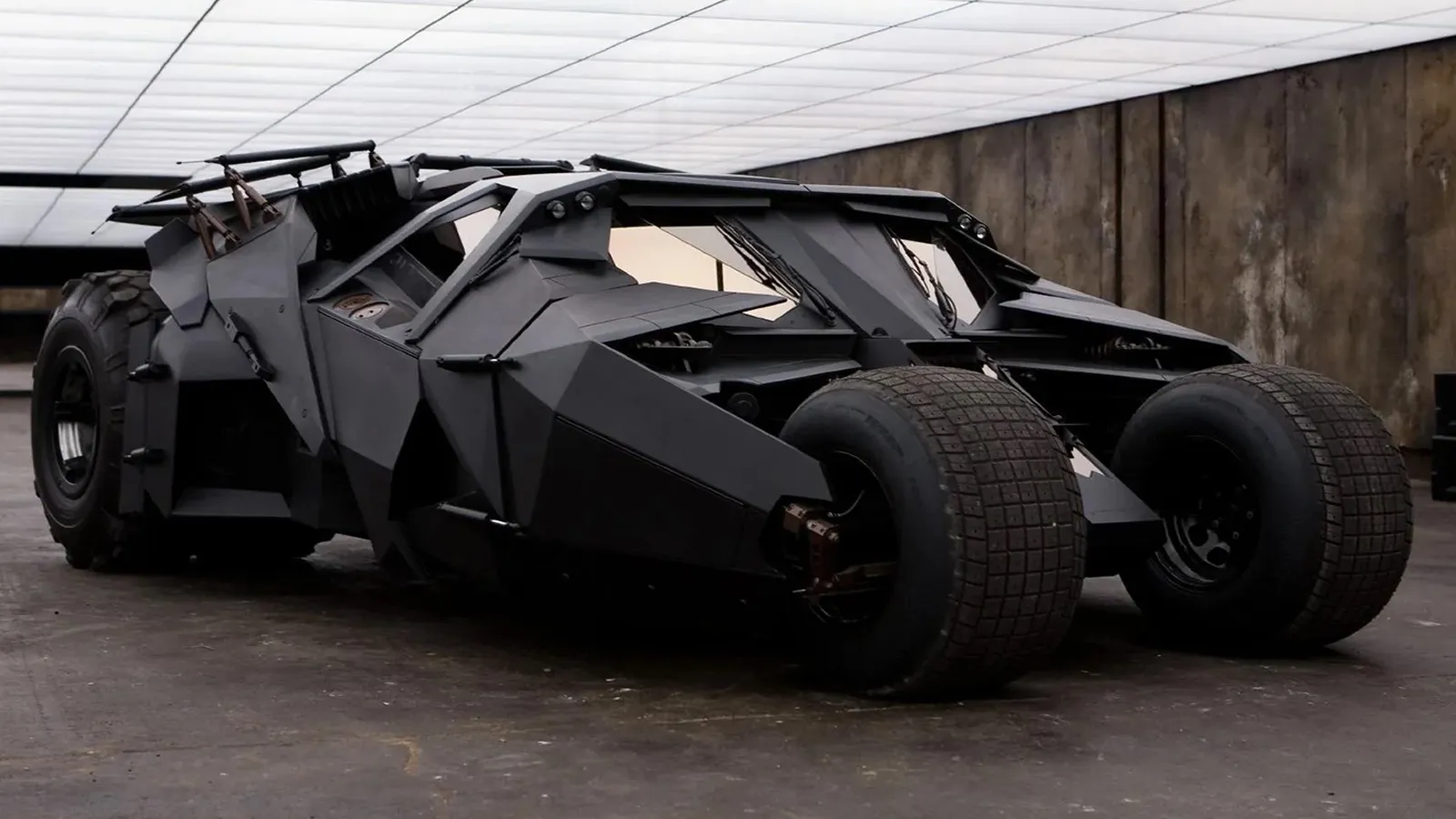 Best Fictional Vehicle