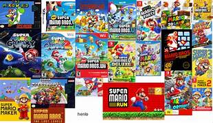 Mario Songs