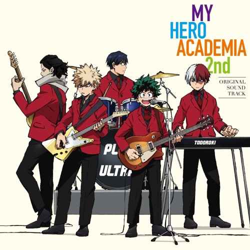 Best My Hero Academia Song (Full Versions)