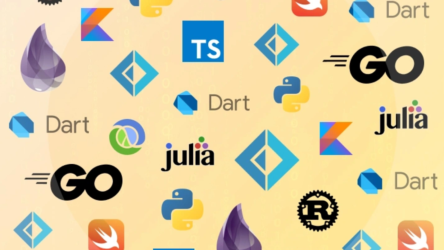 Best programming languages