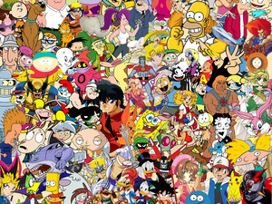Best Animated Series Soundtrack 