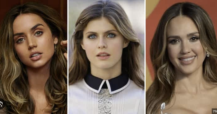 Hottest Celebs of All Time