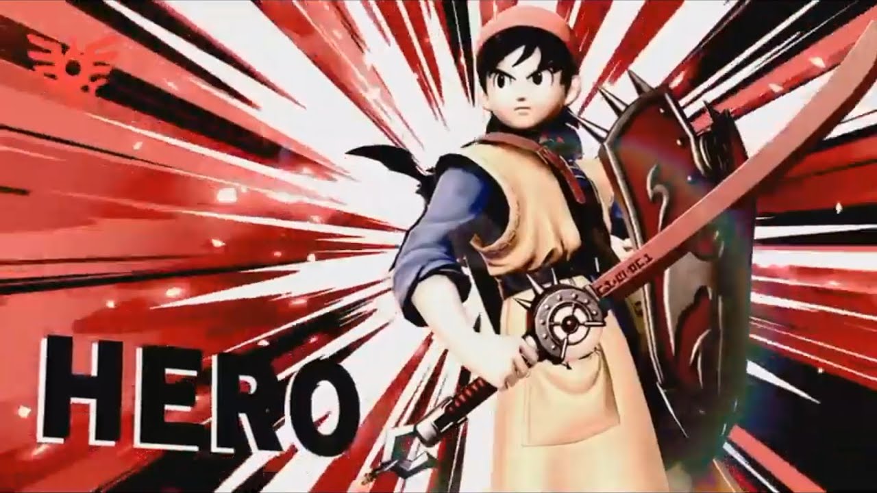 Super Smash Bros. Series victory theme