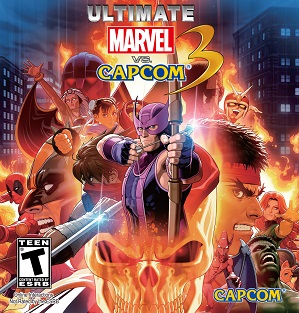 Best Fighting Game 