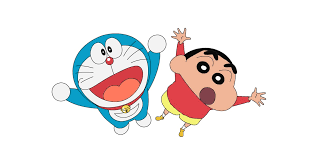 Doraemon and shinchan movies