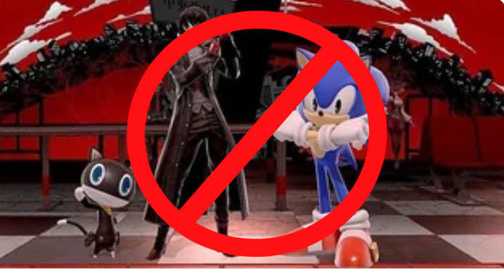 HakumeiTenshi VGM Versus K Bracket (No Sonic + No Persona)