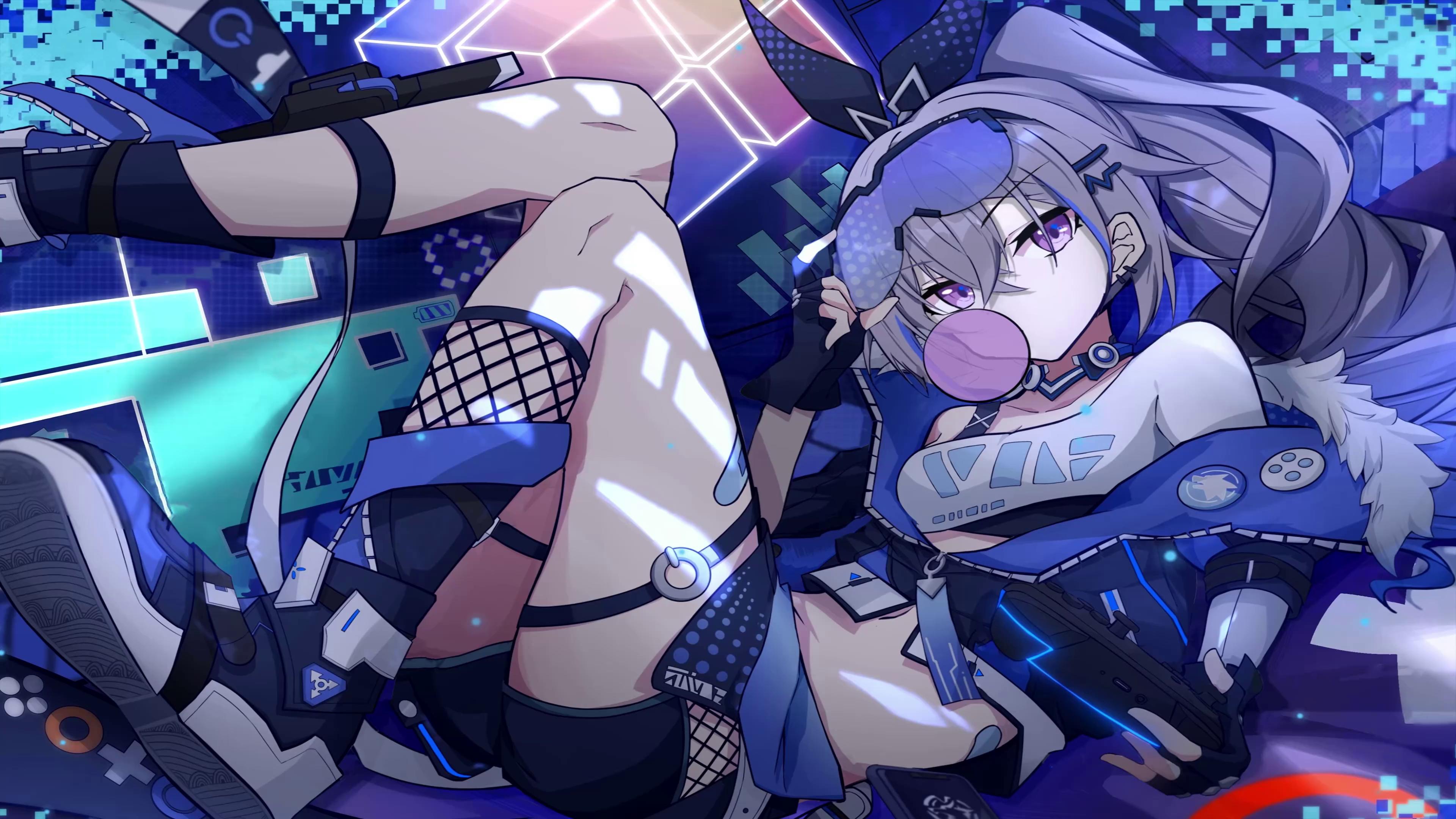 Best​ Gacha​ ​Game​ ​Cutscene​