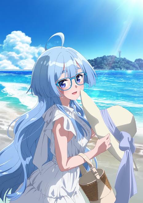 female anime