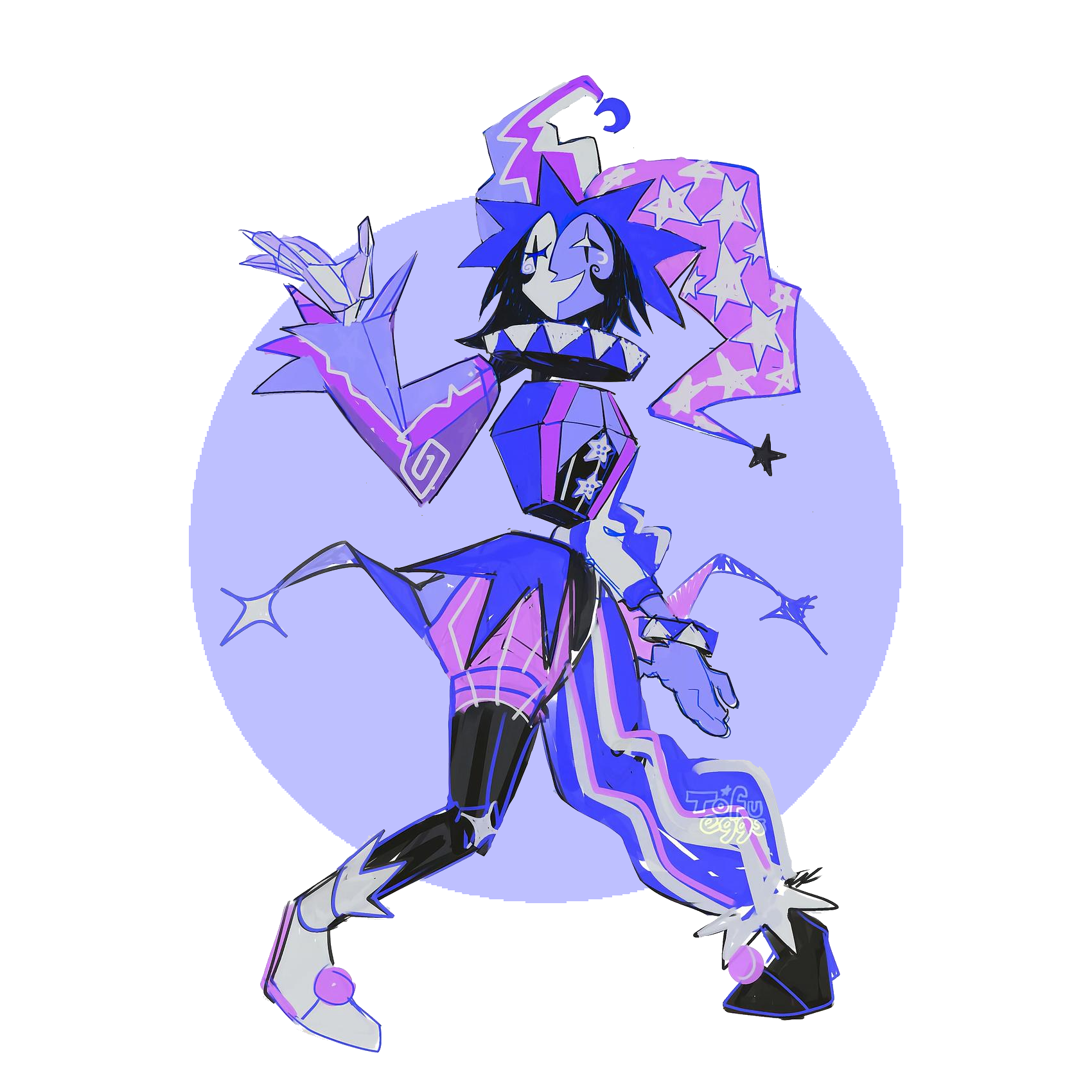 ENA OC'S