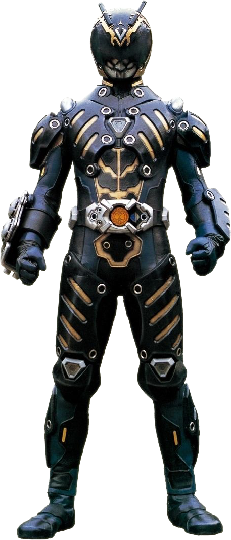 Kamen Rider Henshin Pose