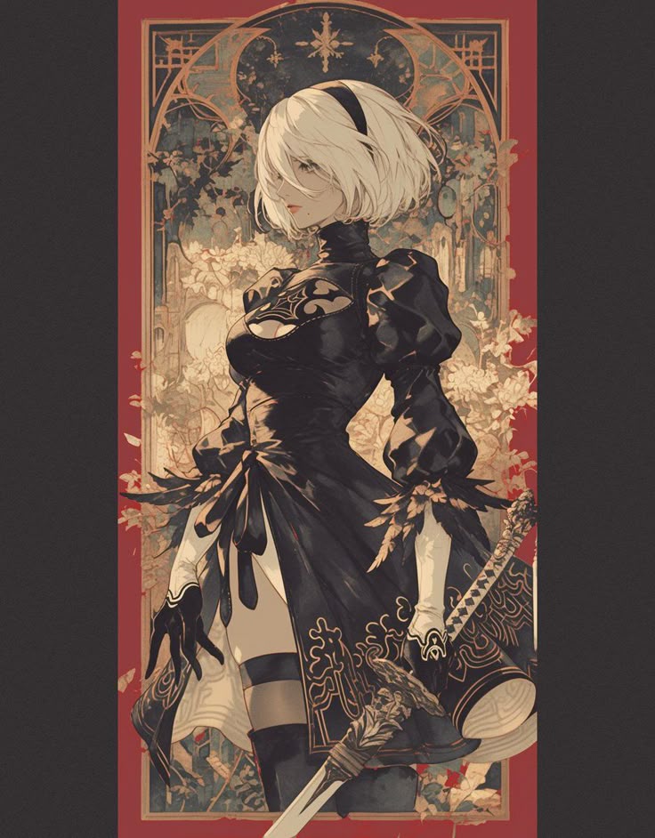 Top 128 Waifus