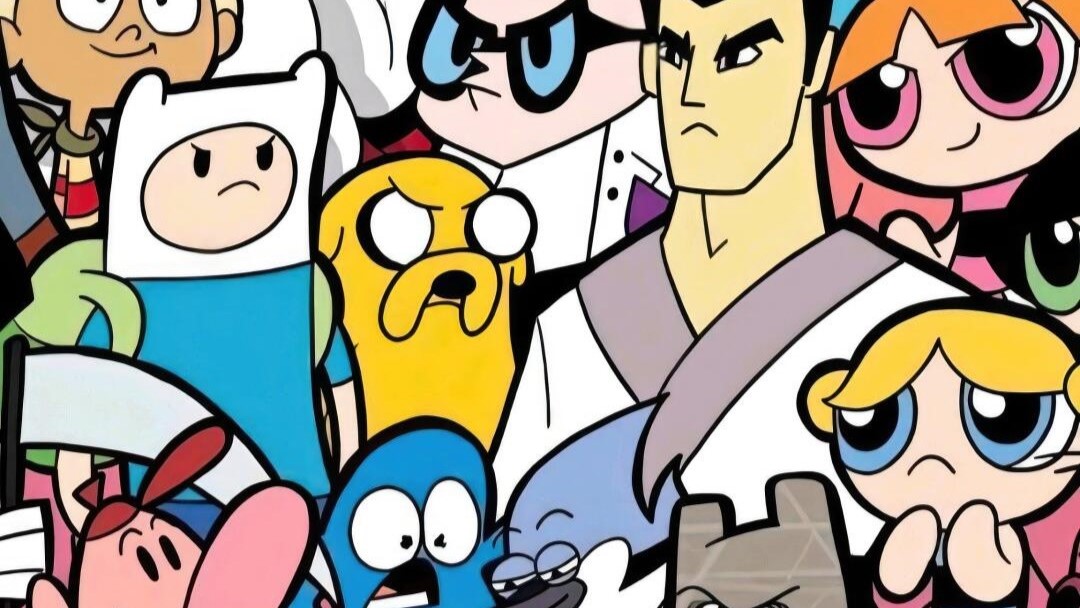 Cartoon Character 1v1s