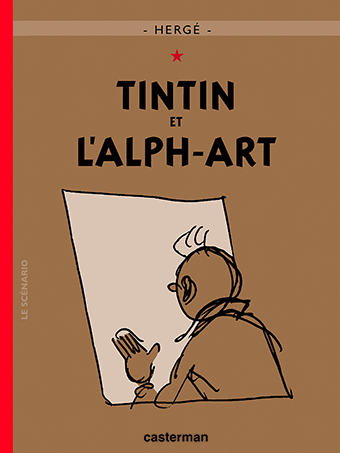 Albums de Tintin