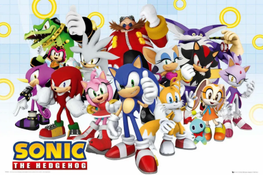 Every Sonic Character
