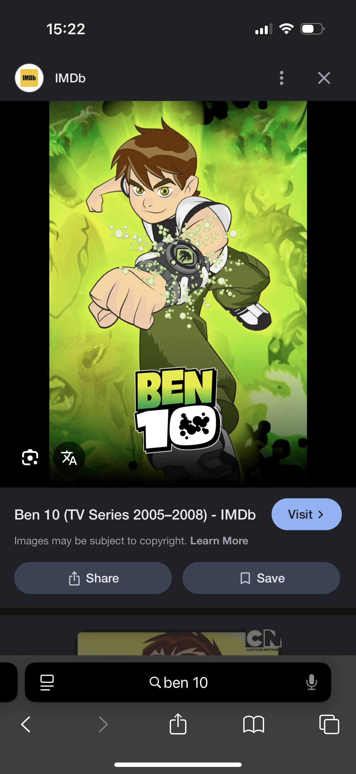 Cartoons