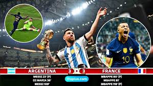 Greatest Football (Soccer) Game Of All Time