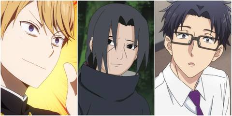 Best Big Brother In Anime