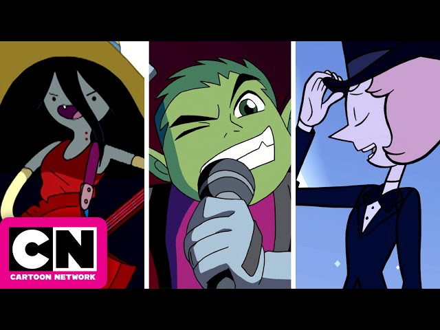 BEST CARTOON OST (ONLY BANGERS)