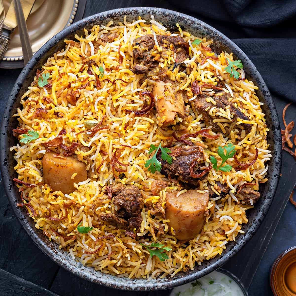 Indian Food/Desserts