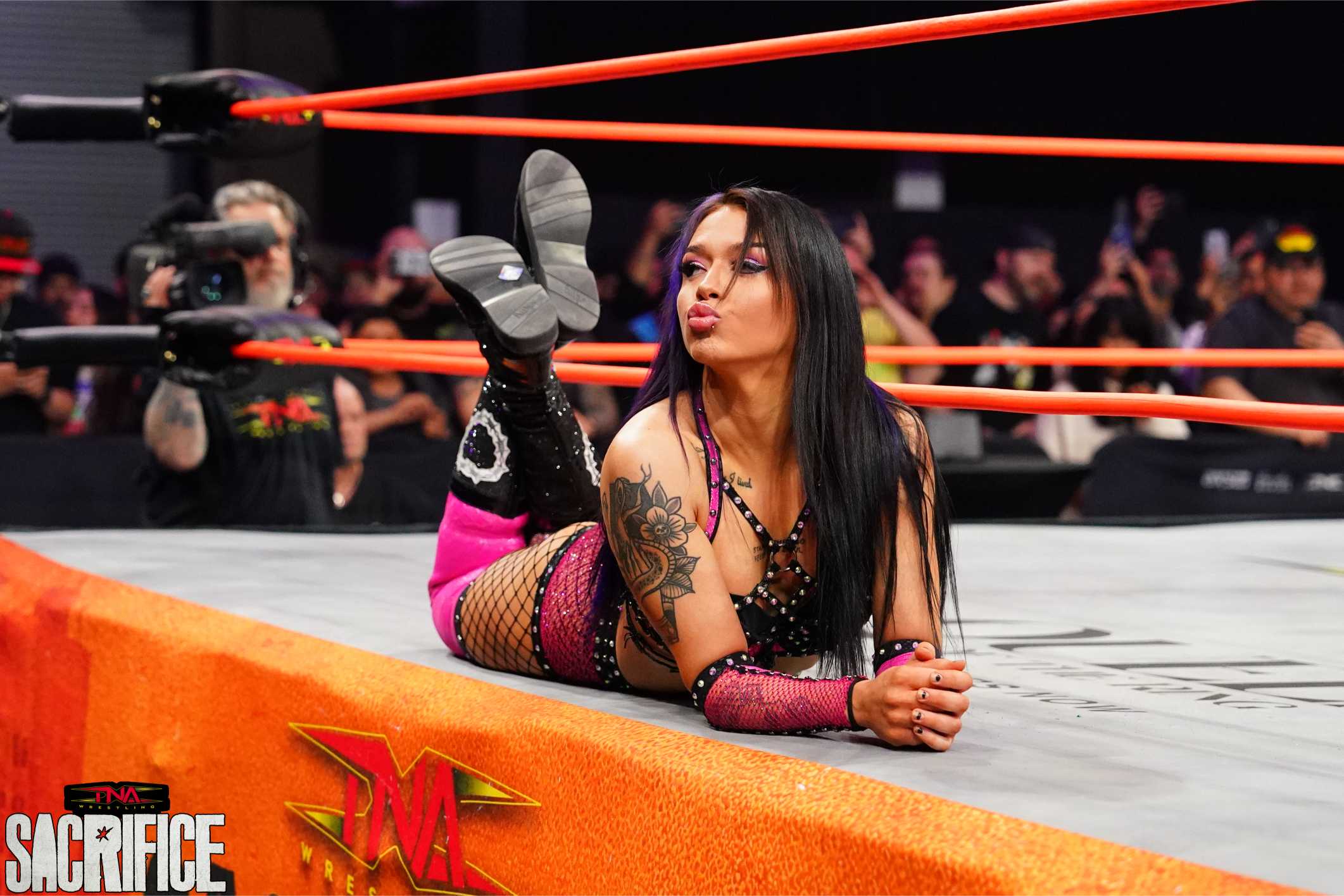 Women of Wrestling
