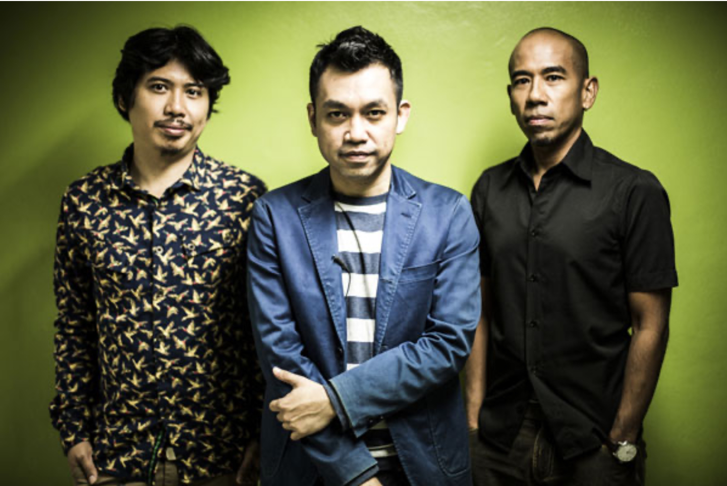 เพลงmoderndog for สมาชม