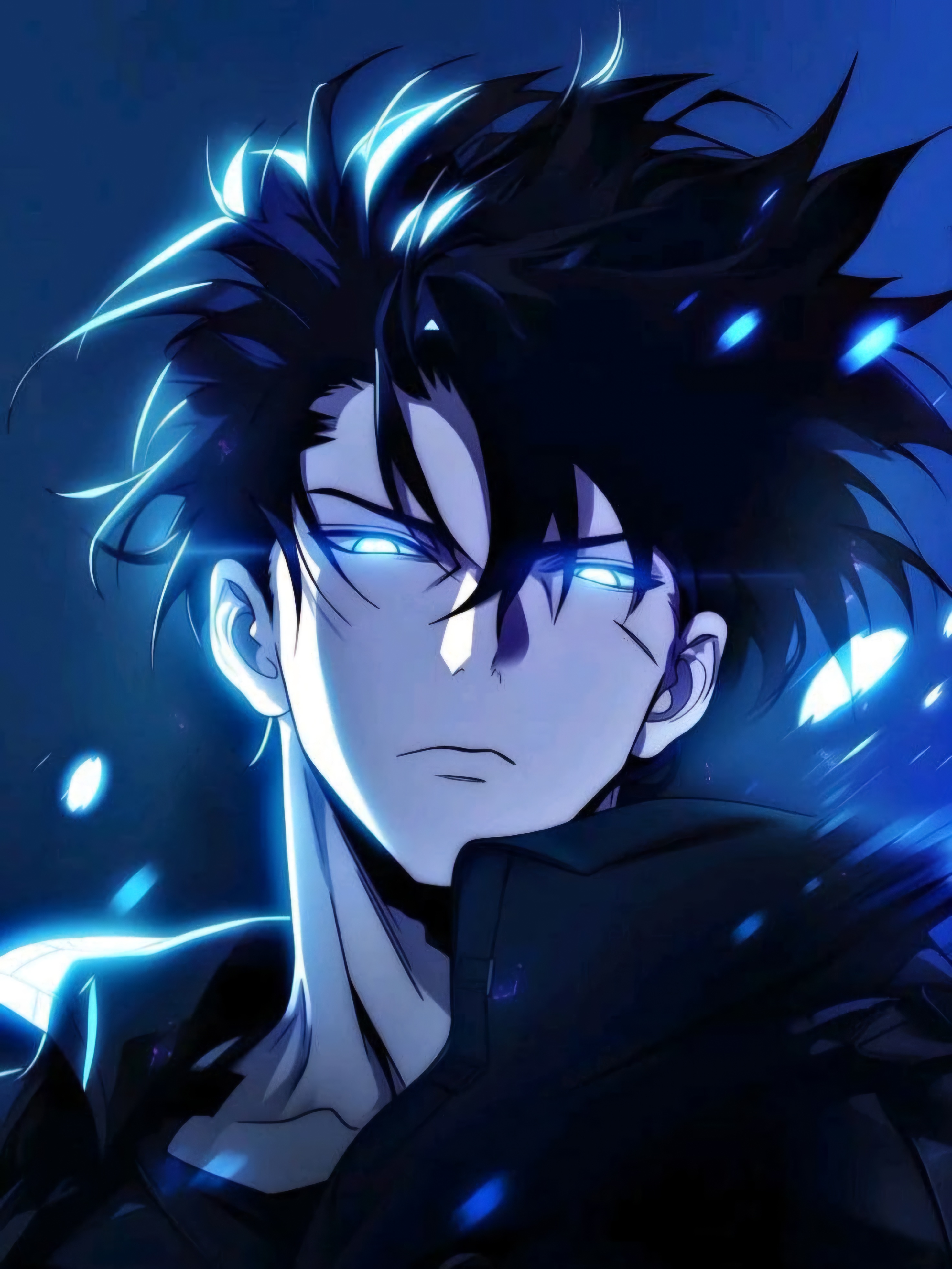 Best Male Anime Character 