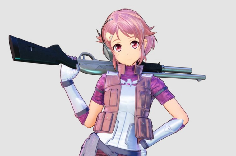 Sword Art Online Characters