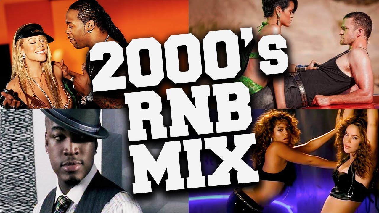 The Best of 2000's R&B/RnB