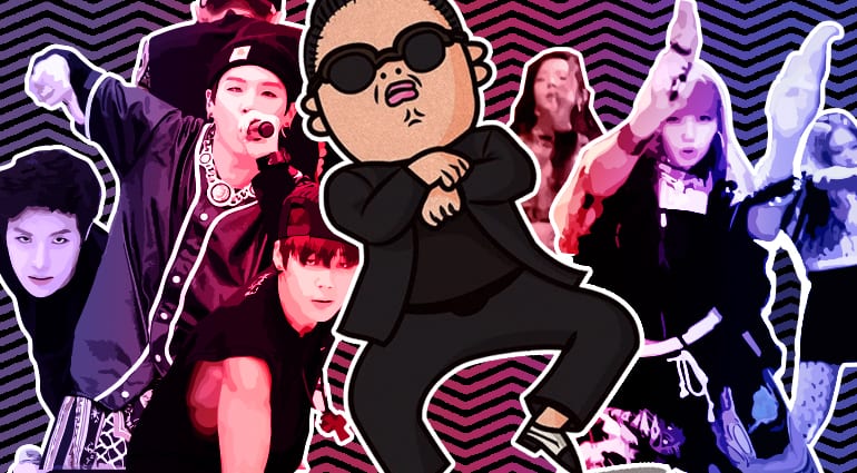 Best Kpop Group