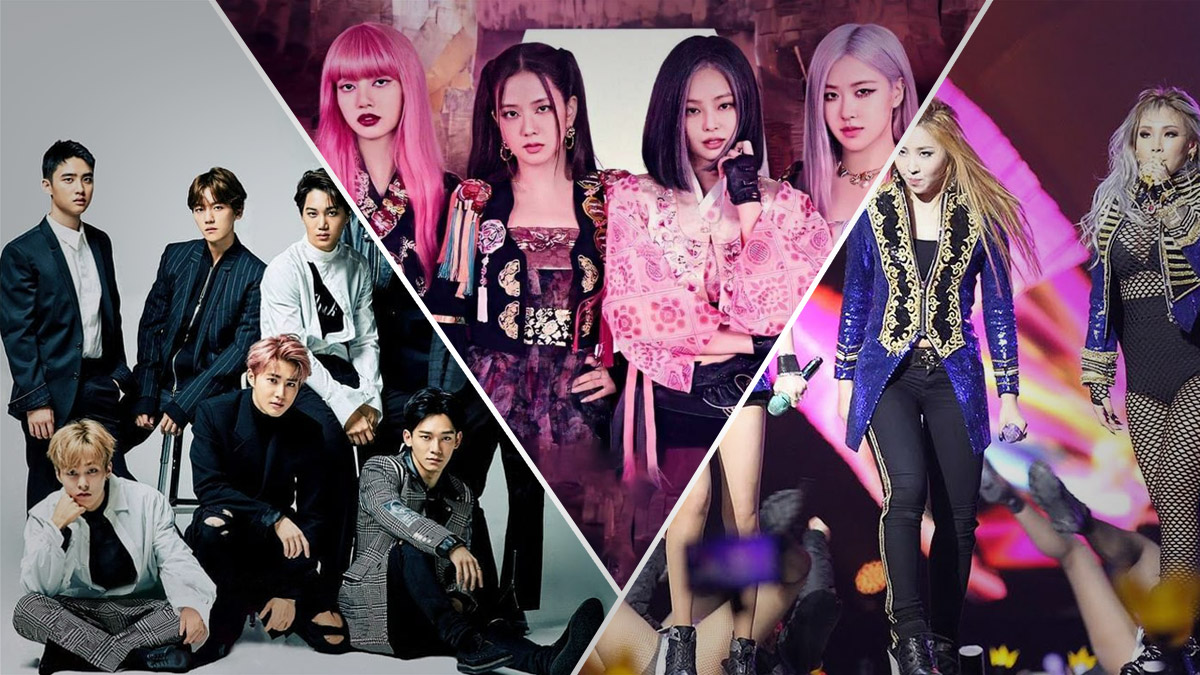 Best Kpop Debut