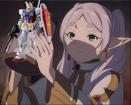 Gundam OPs