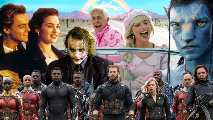 Top Lifetime Grosses movie
