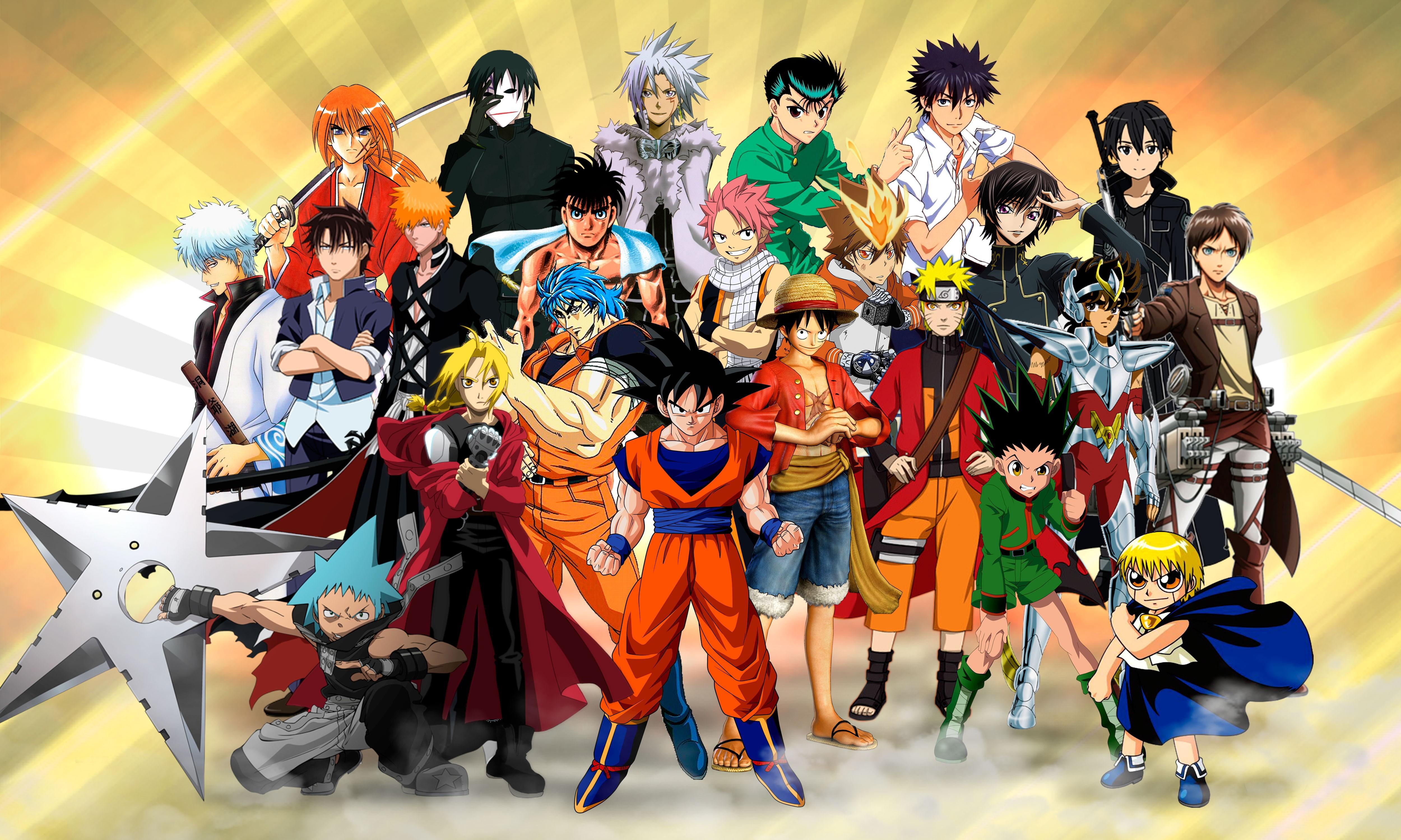 RDC Community anime hot takes (Zoom in on ALL PICTURES)