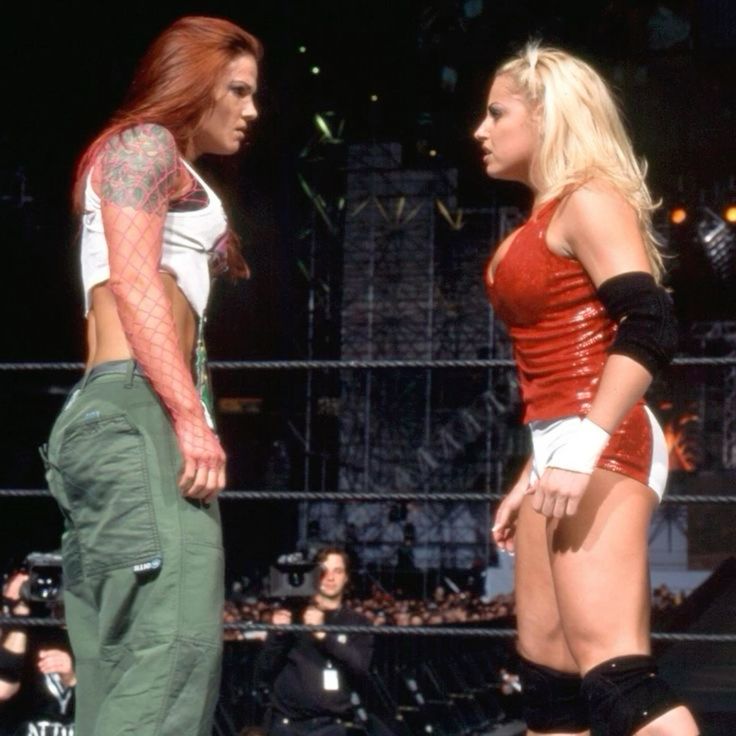 WWE Women's Rivalries 