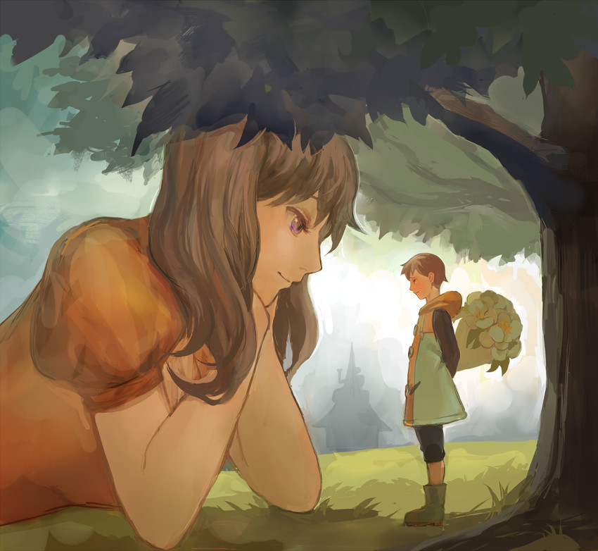 Giantess