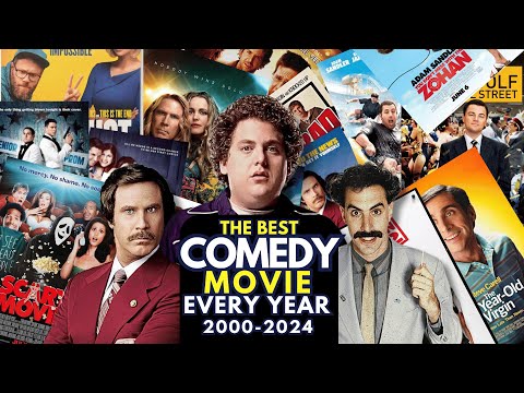 Best Comedy* Movies 00/25 (DA 128!)